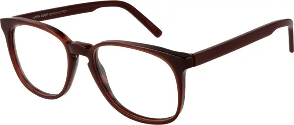 Brown Acetate Glasses (Frames)