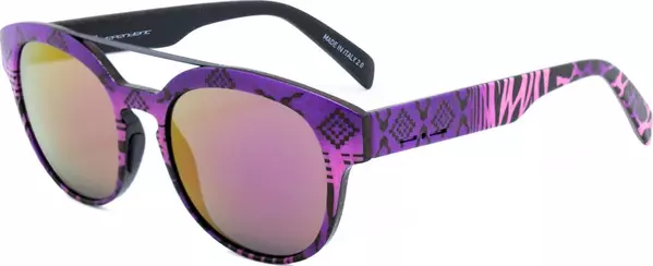 Purple Acetate Sunglasses