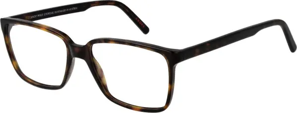 Brown Acetate Glasses (Frames)
