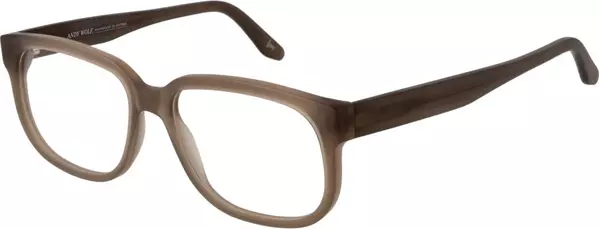 Beige Acetate Glasses (Frames)