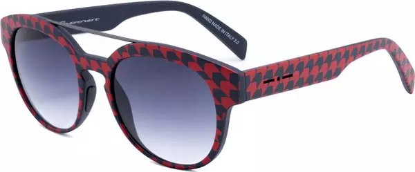 Bicolor Acetate Sunglasses