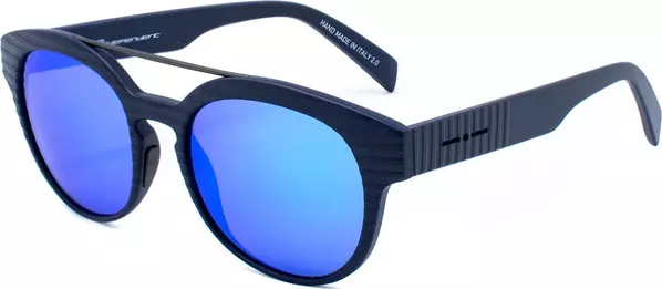 Blue Acetate Sunglasses