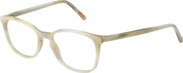 Beige Acetate Glasses (Frames)