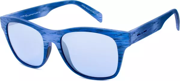Blue Acetate Sunglasses
