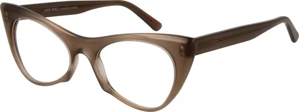 Gray Acetate Glasses (Frames)