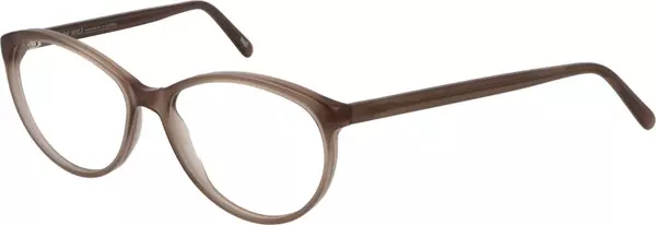 Beige Acetate Glasses (Frames)