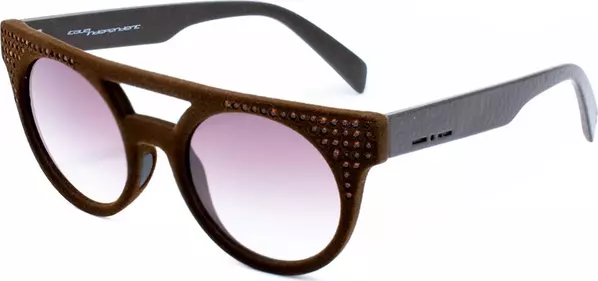 Brown Acetate Sunglasses