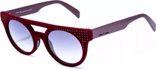 Bordeaux Acetate Sunglasses