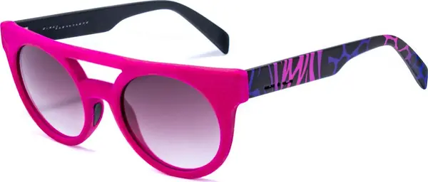 Multicolor Acetate Sunglasses