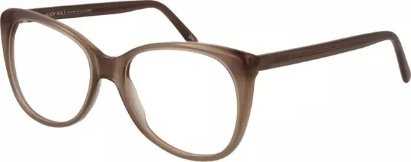 Brown Acetate Glasses (Frames)