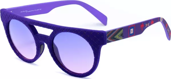 Purple Acetate Sunglasses