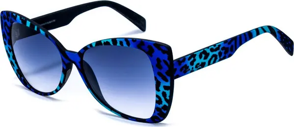 Blue Acetate Sunglasses