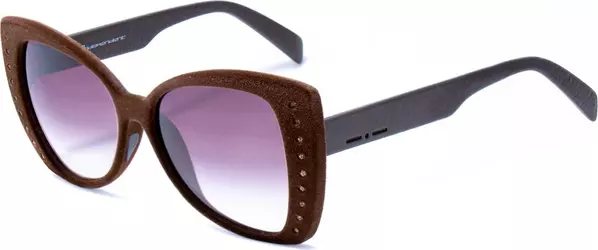 Brown Acetate Sunglasses