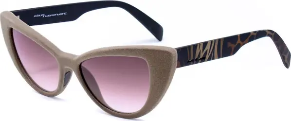 Multicolor Acetate Sunglasses