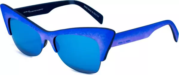 Blue Acetate Sunglasses