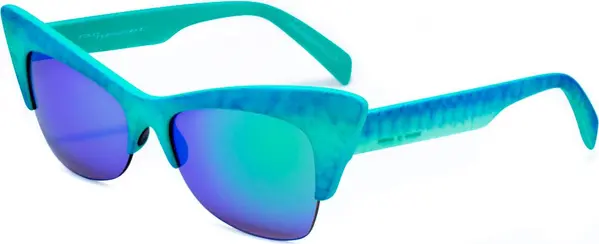 Blue Acetate Sunglasses
