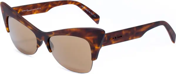 Brown Acetate Sunglasses