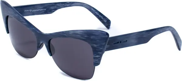 Blue Acetate Sunglasses