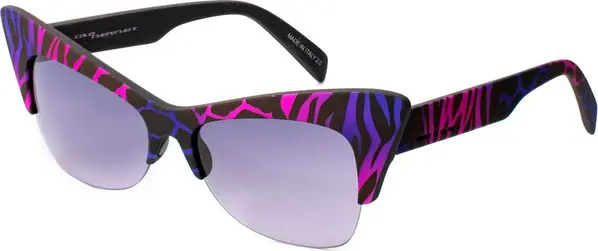 Purple Acetate Sunglasses