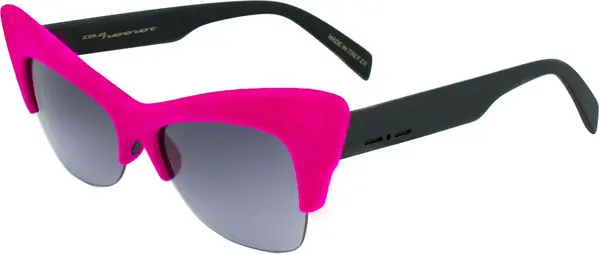 Multicolor Acetate Sunglasses