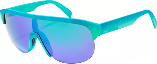 Blue Acetate Sunglasses