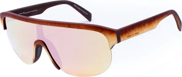 Brown Acetate Sunglasses