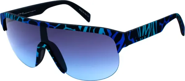 Blue Acetate Sunglasses