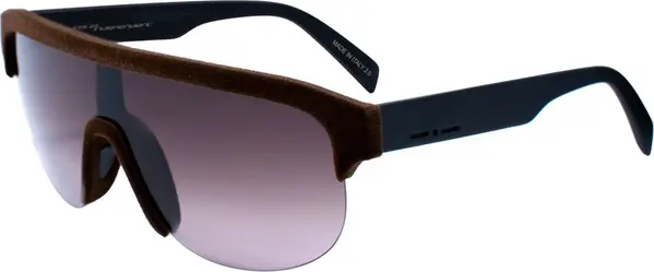 Brown Acetate Sunglasses