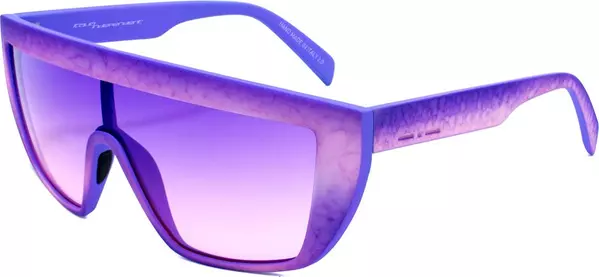 Purple Acetate Sunglasses