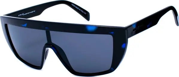 Blue Acetate Sunglasses