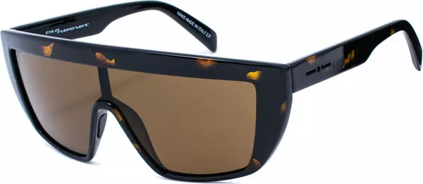 Brown Acetate Sunglasses