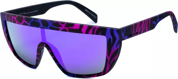 Purple Acetate Sunglasses