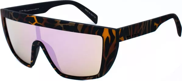 Brown Acetate Sunglasses