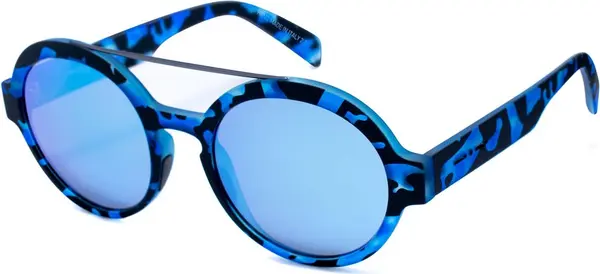 Blue Acetate Sunglasses
