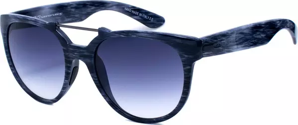 Blue Acetate Sunglasses