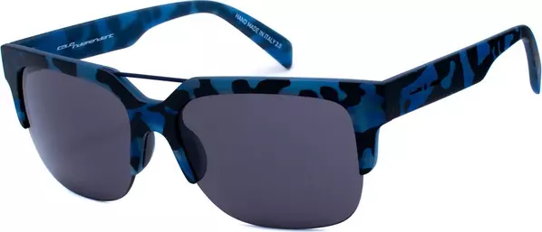 Blue Acetate Sunglasses