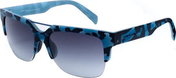 Blue Acetate Sunglasses