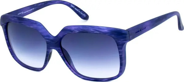Purple Acetate Sunglasses