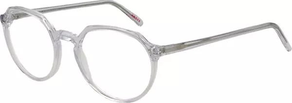 Transparent Acetate Glasses (Frames)