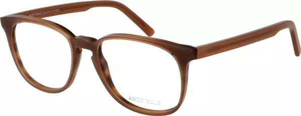 Brown Acetate Glasses (Frames)