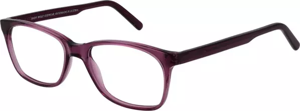 Purple Acetate Glasses (Frames)