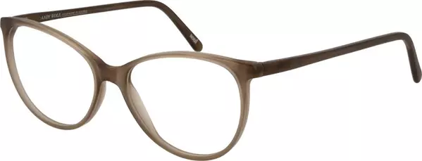 Beige Acetate Glasses (Frames)