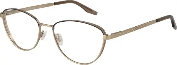Gold Metal Glasses (Frames)