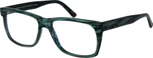 Bicolor Acetate Glasses (Frames)