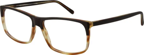 Brown Acetate Glasses (Frames)