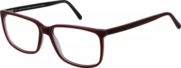 Burgundy Acetate Glasses (Frames)