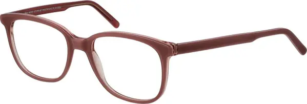 Pink Acetate Glasses (Frames)