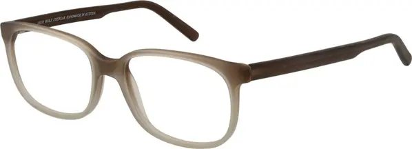 Brown Acetate Glasses (Frames)
