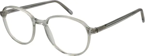 Transparent Acetate Glasses (Frames)