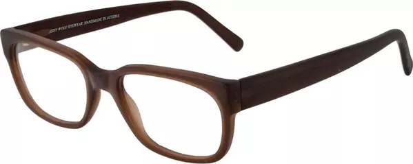 Brown Acetate Glasses (Frames)